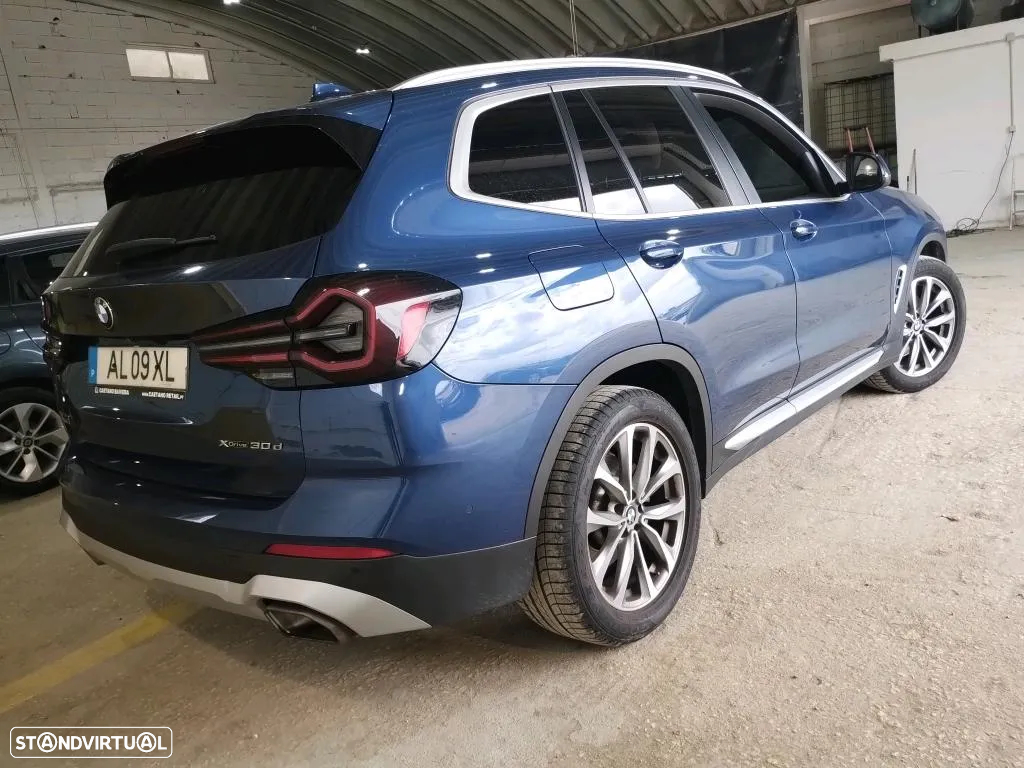 BMW X3 30 e xDrive - 2
