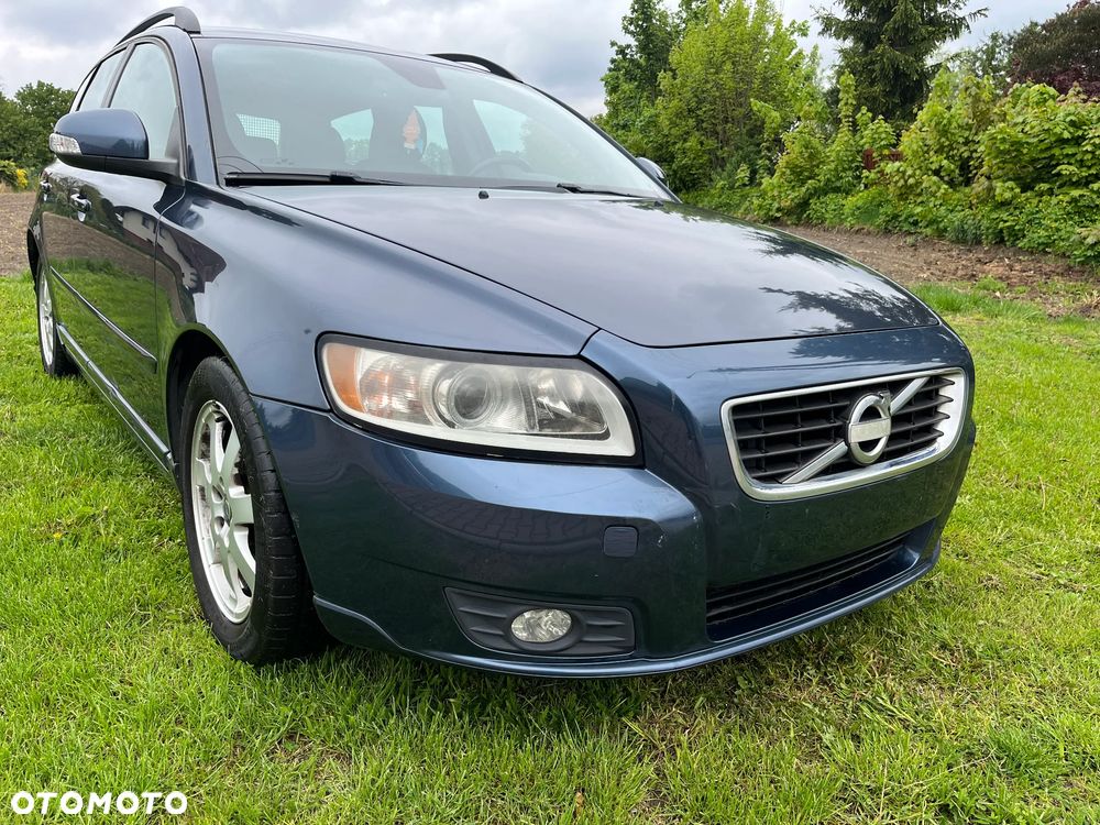 Volvo V50 DPF DRIVe Momentum - 10