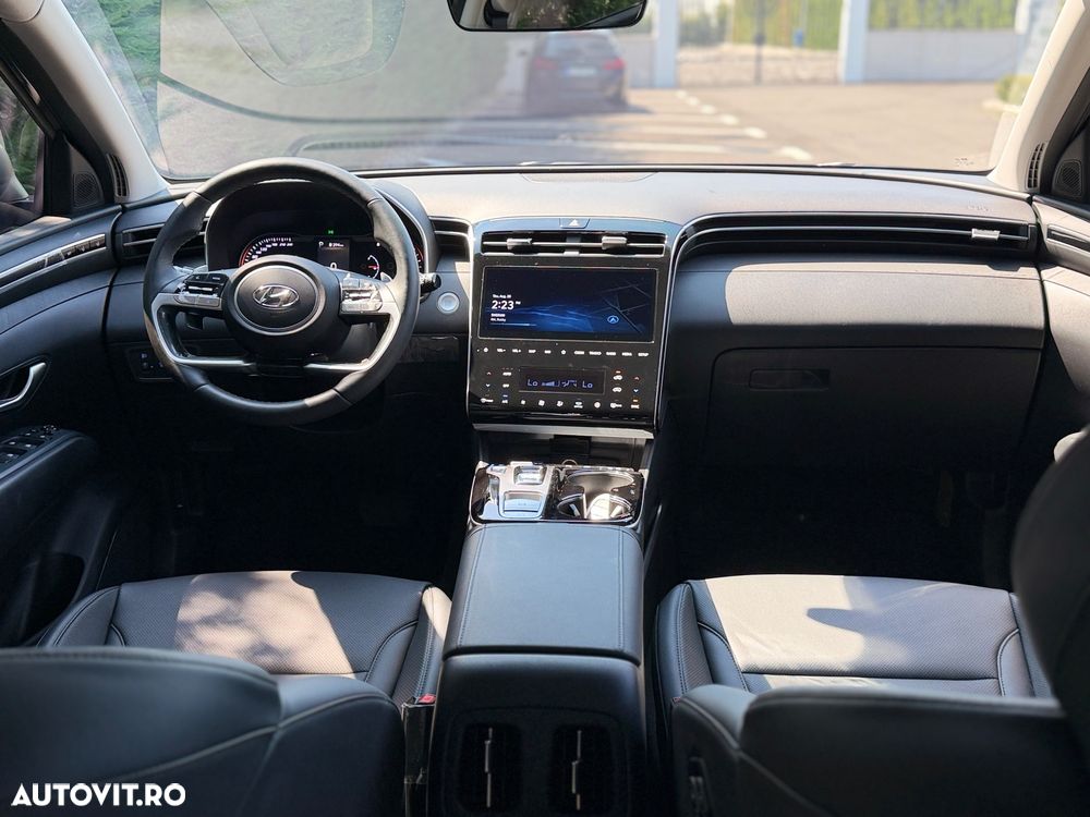 Hyundai Tucson - 13
