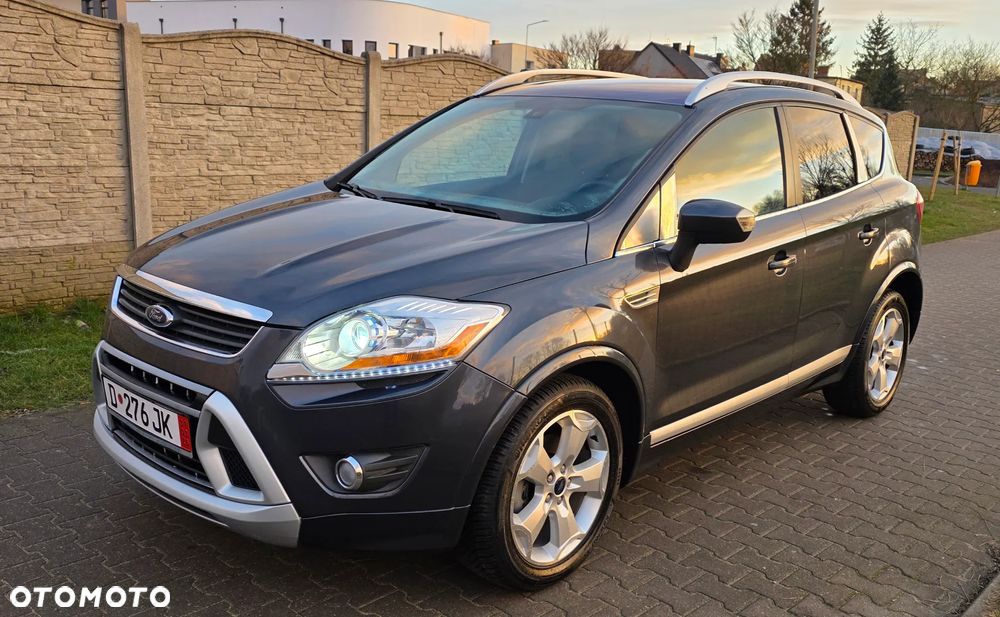 Ford Kuga - 9