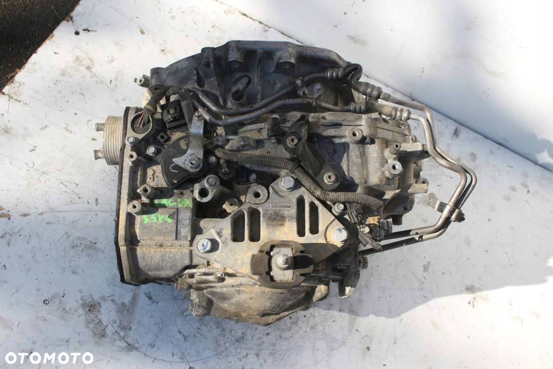 SKRZYNIA BIEGÓW LAGUNA III 3.5 V6 AJ0 005 - 9