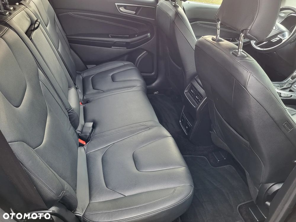 Ford Edge 2.0 TDCi Bi-Turbo 4x4 Titanium - 16