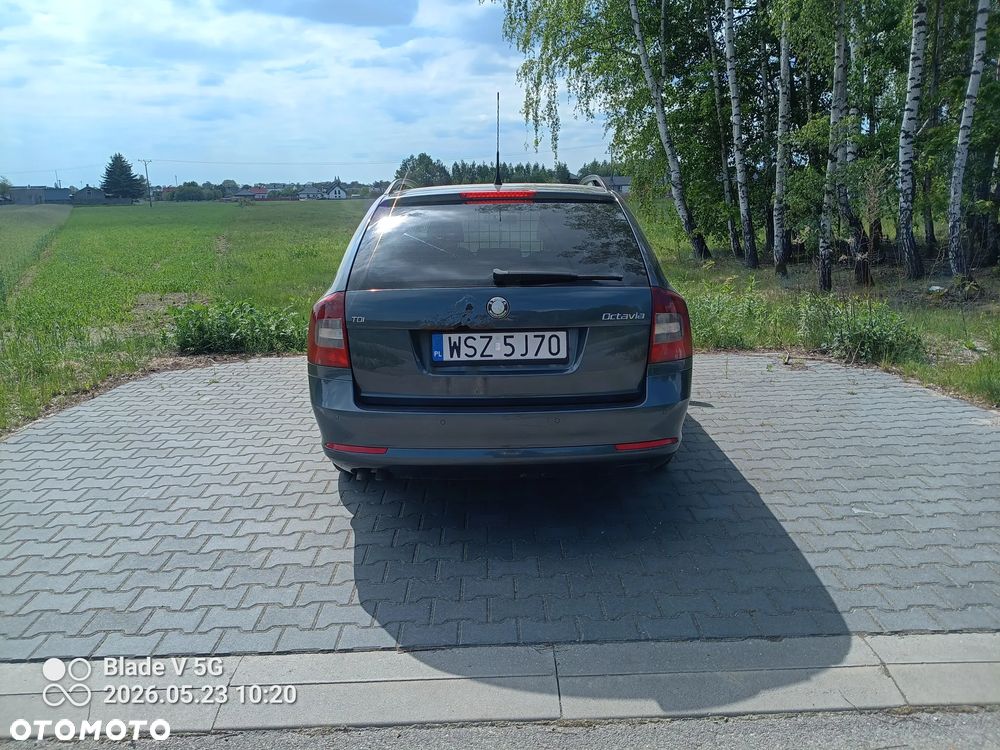 Skoda Octavia - 4