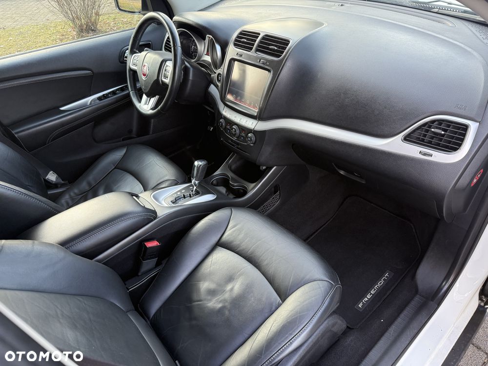 Fiat Freemont 2.0 Multijet Lounge AWD - 16