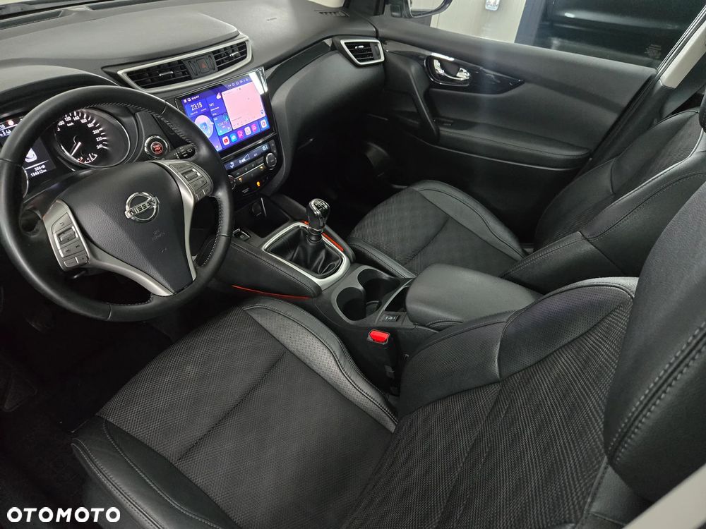 Nissan Qashqai 1.2 DIG-T Tekna - 5