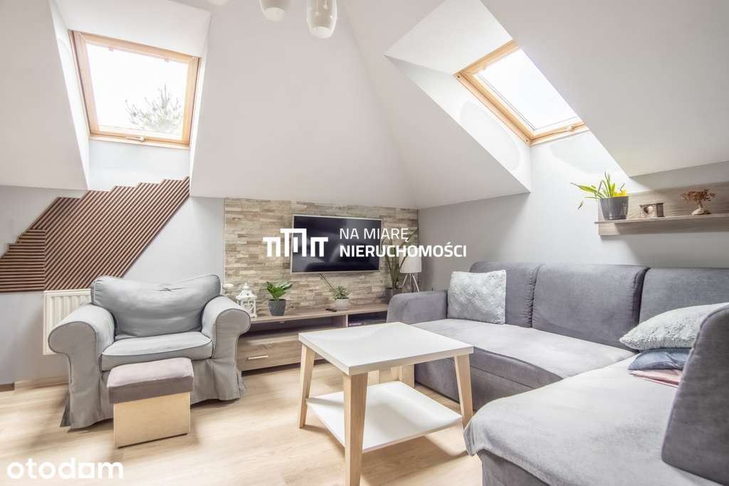 2 pokoje | gotowe do zamieszkania | 519 000