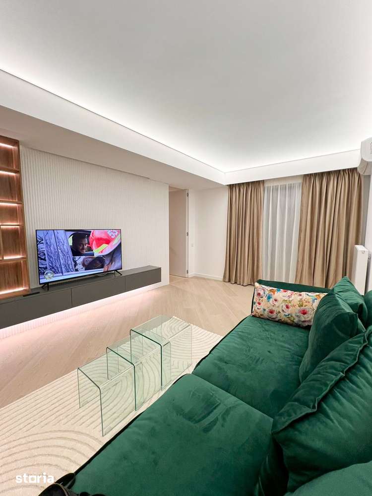 Chirie I Apartament 3 camere | Cortina North – Faza 1 | B1 I Parcare — fotografia 1