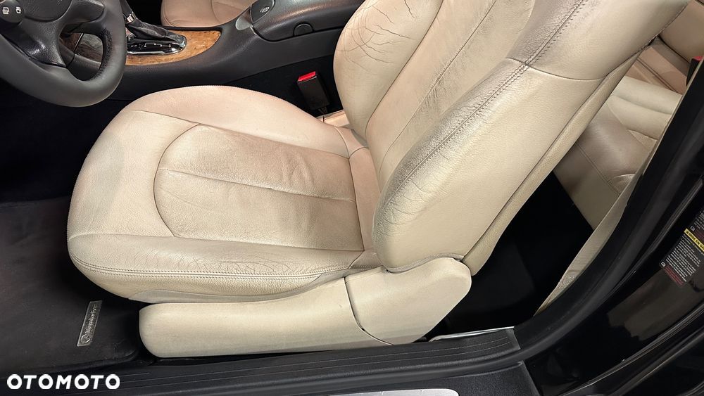 Mercedes-Benz CLK 350 Avantgarde - 10