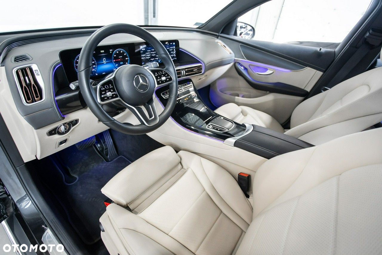 Mercedes-Benz EQC 400 4-Matic - 18
