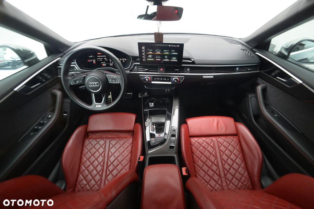 Audi S5 Cabrio 3.0 TFSI quattro tiptronic - 6