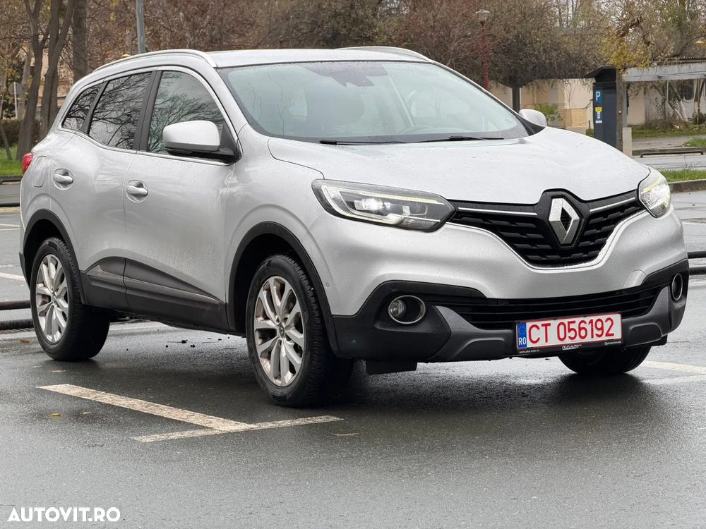 Renault Kadjar - 2