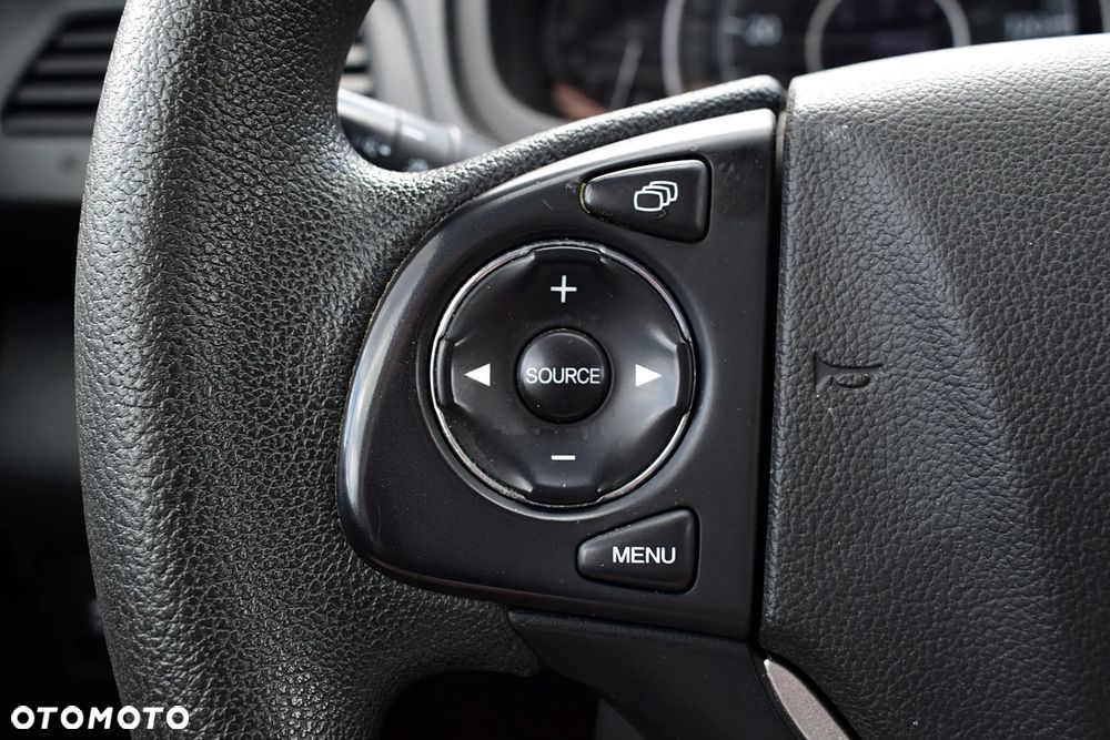 Honda CR-V 1.5T 4WD CVT Executive - 11