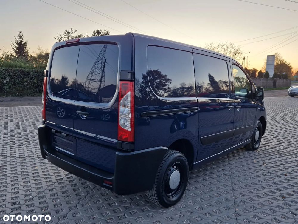 Peugeot Expert 1.6 Diesel Boczne drzwi Elektryczne Szyby - 6