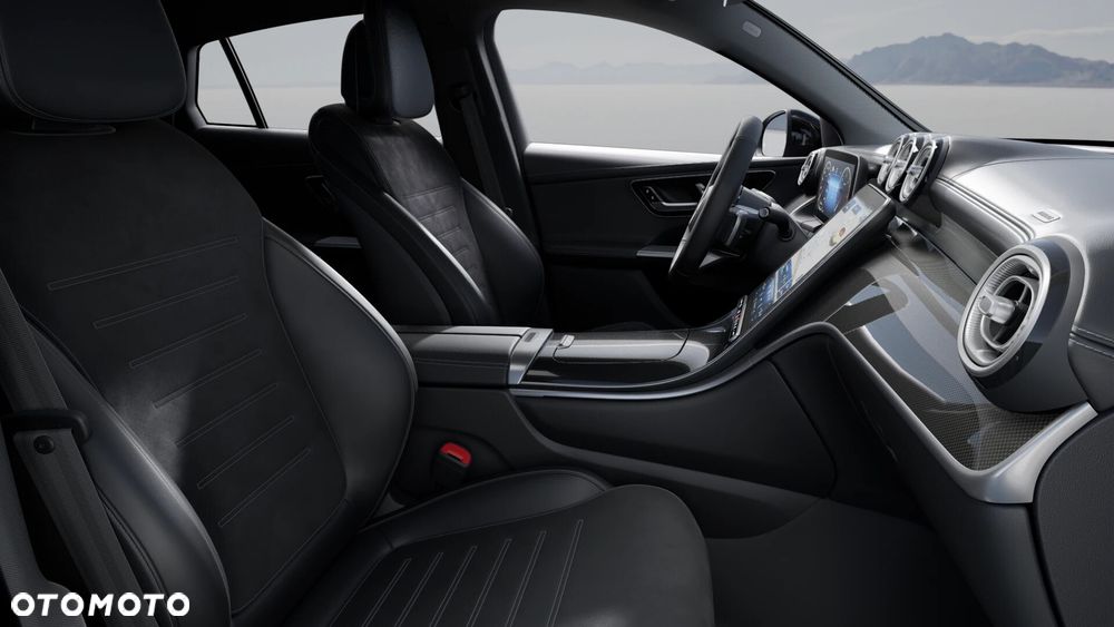 Mercedes-Benz GLC 200 d mHEV 4-Matic AMG Line - 11