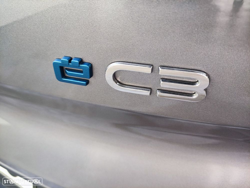 Citroën e-C3 Aircross 44 kWh Autonomia Conforto Max - 34