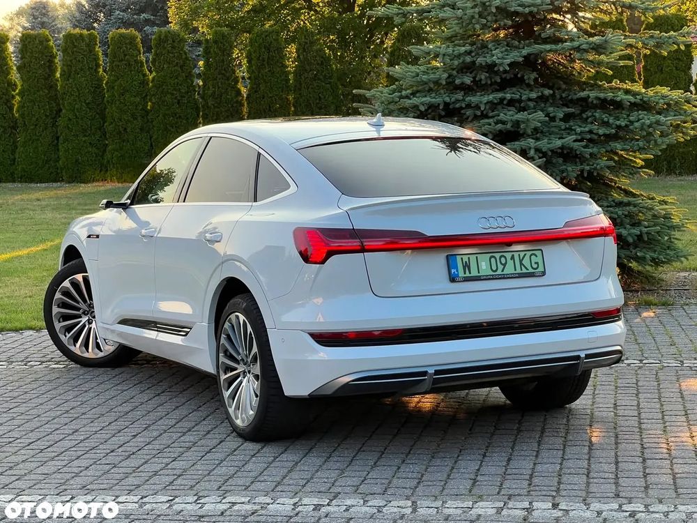 Audi e-tron 55 Quattro S Line - 9