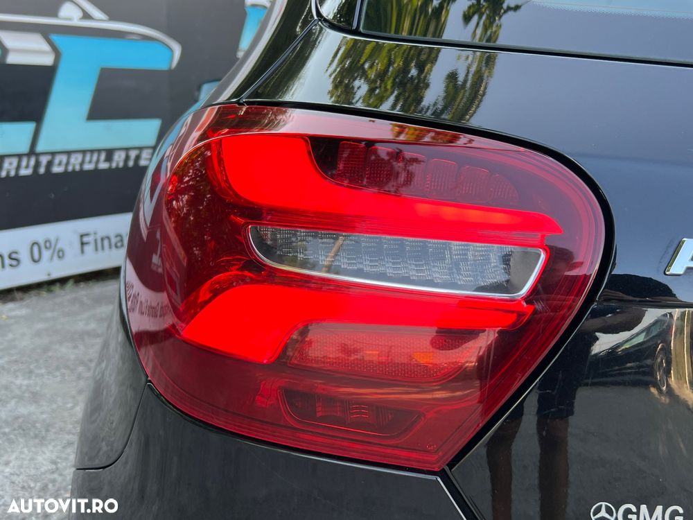 Mercedes-Benz A 200 CDI 7G-DCT Style - 15