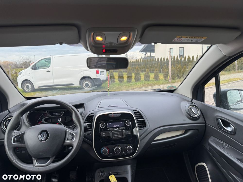 Renault Captur (ENERGY) TCe 90 LIFE - 11