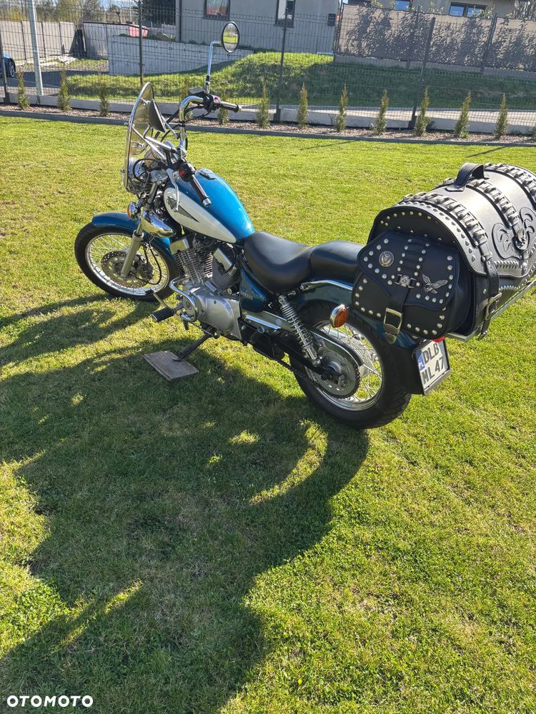 Yamaha Virago - 3