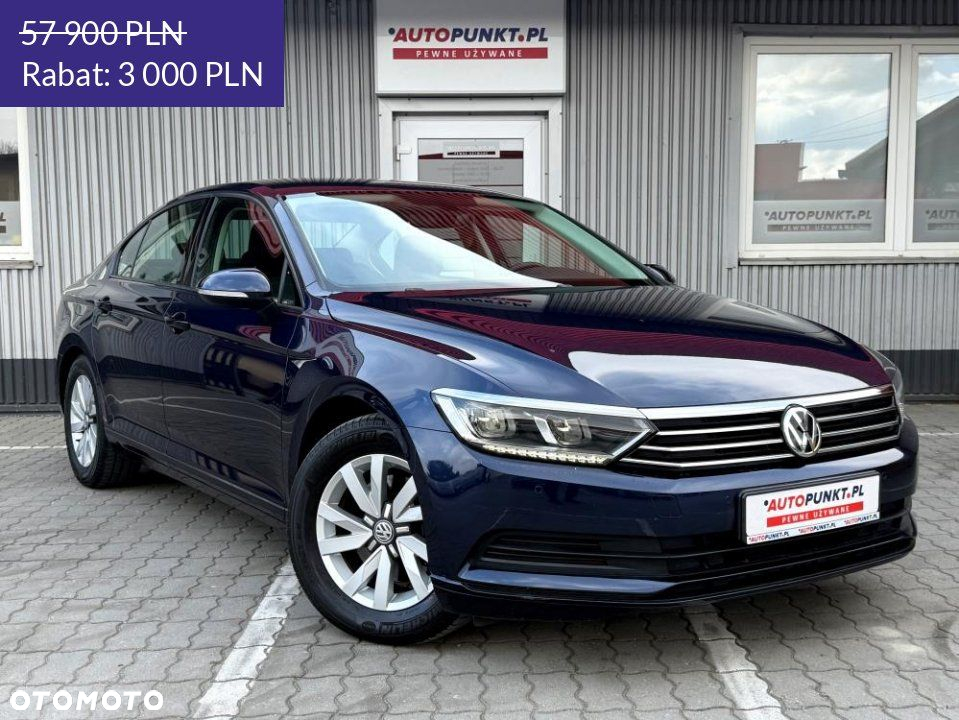 Volkswagen Passat - 7