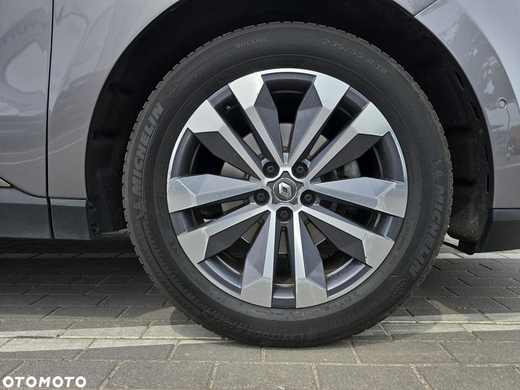 Renault Espace 1.8 TCe Energy Zen EDC 7os - 9