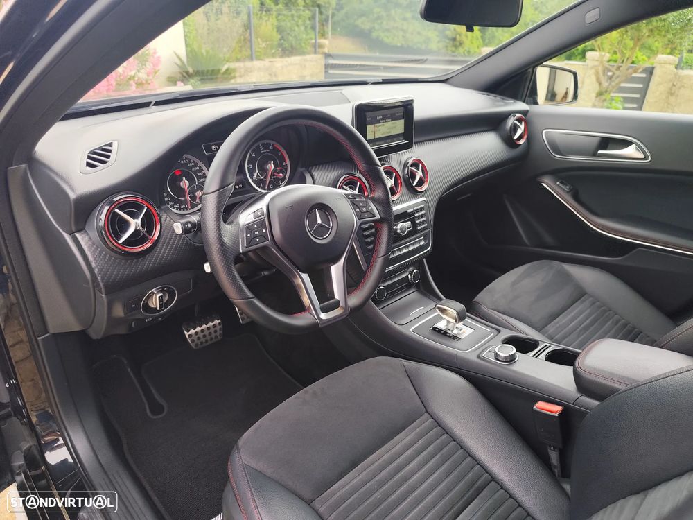 Mercedes-Benz A 45 AMG 4-Matic - 6