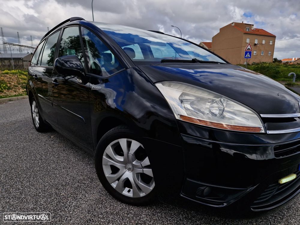 Citroën C4 Grand Picasso 1.6 HDi Confort RFM CMP6 - 59