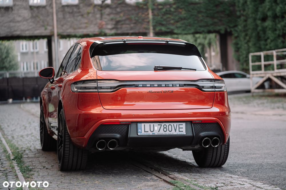 Porsche Macan GTS - 3