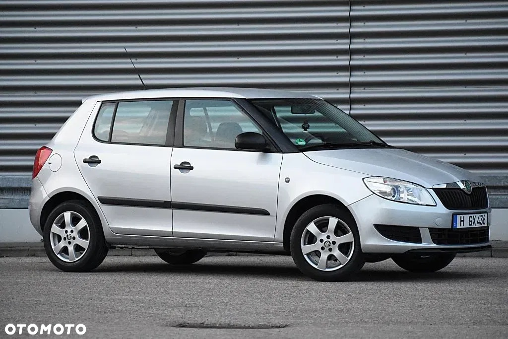 Skoda Fabia 1.2 12V Classic - 5