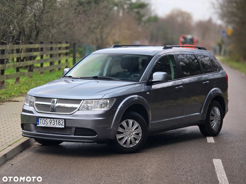 Dodge Journey 2.4 SE - 2