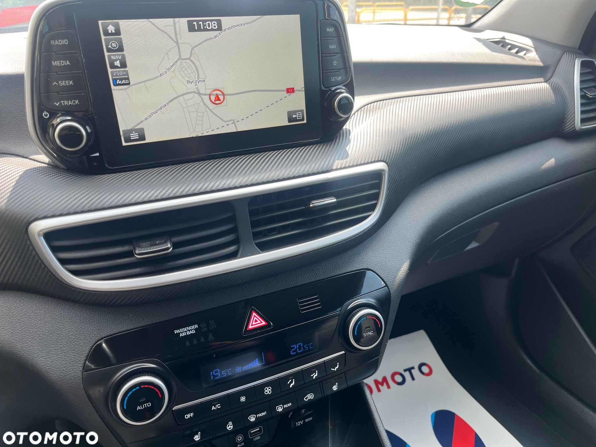 Hyundai Tucson 1.6 Turbo 4WD DCT Premium - 29