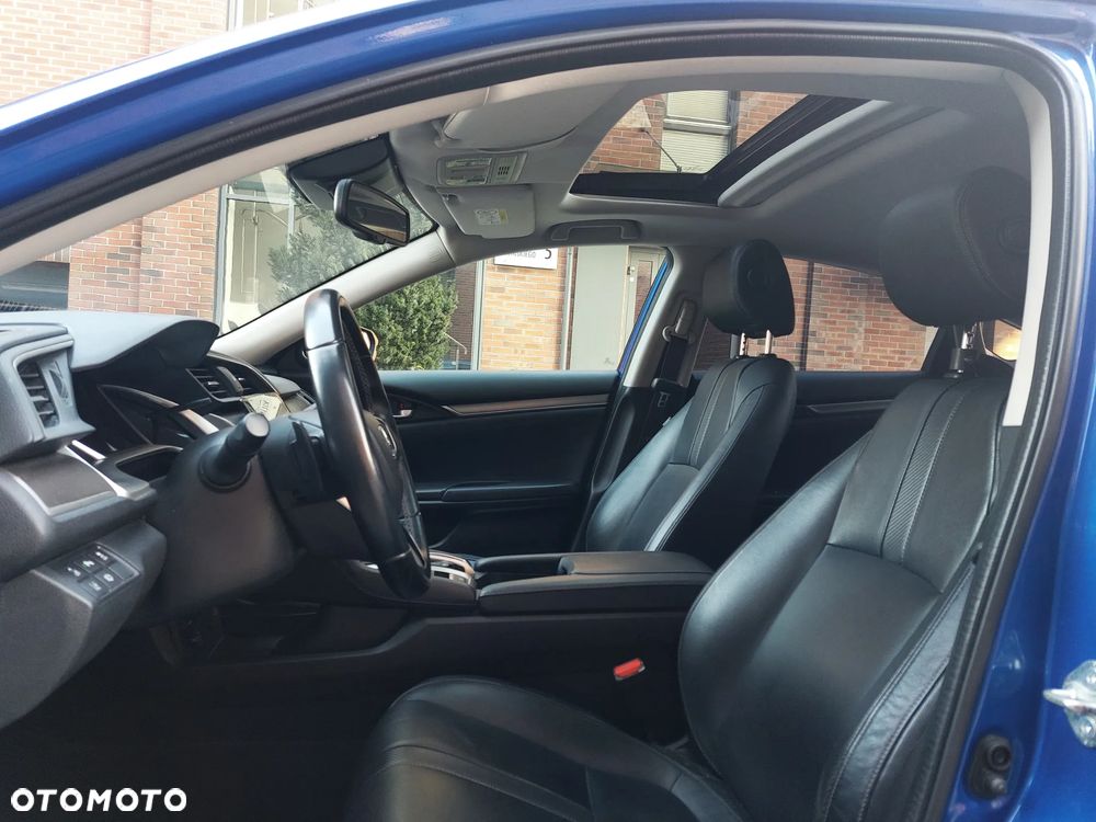 Honda Civic 1.5 T Executive CVT - 20