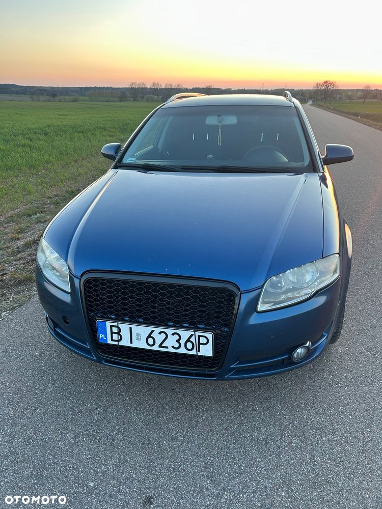 Audi A4 Avant - 1