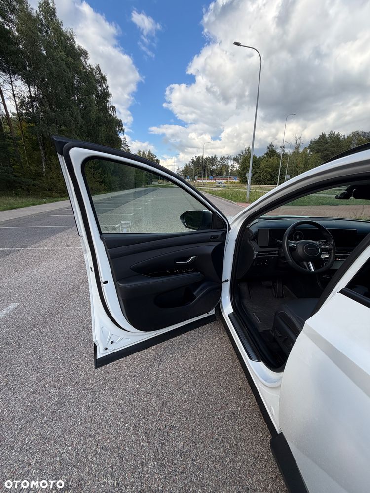 Hyundai Tucson 1.6 T-GDi PHEV Platinum 4WD - 9