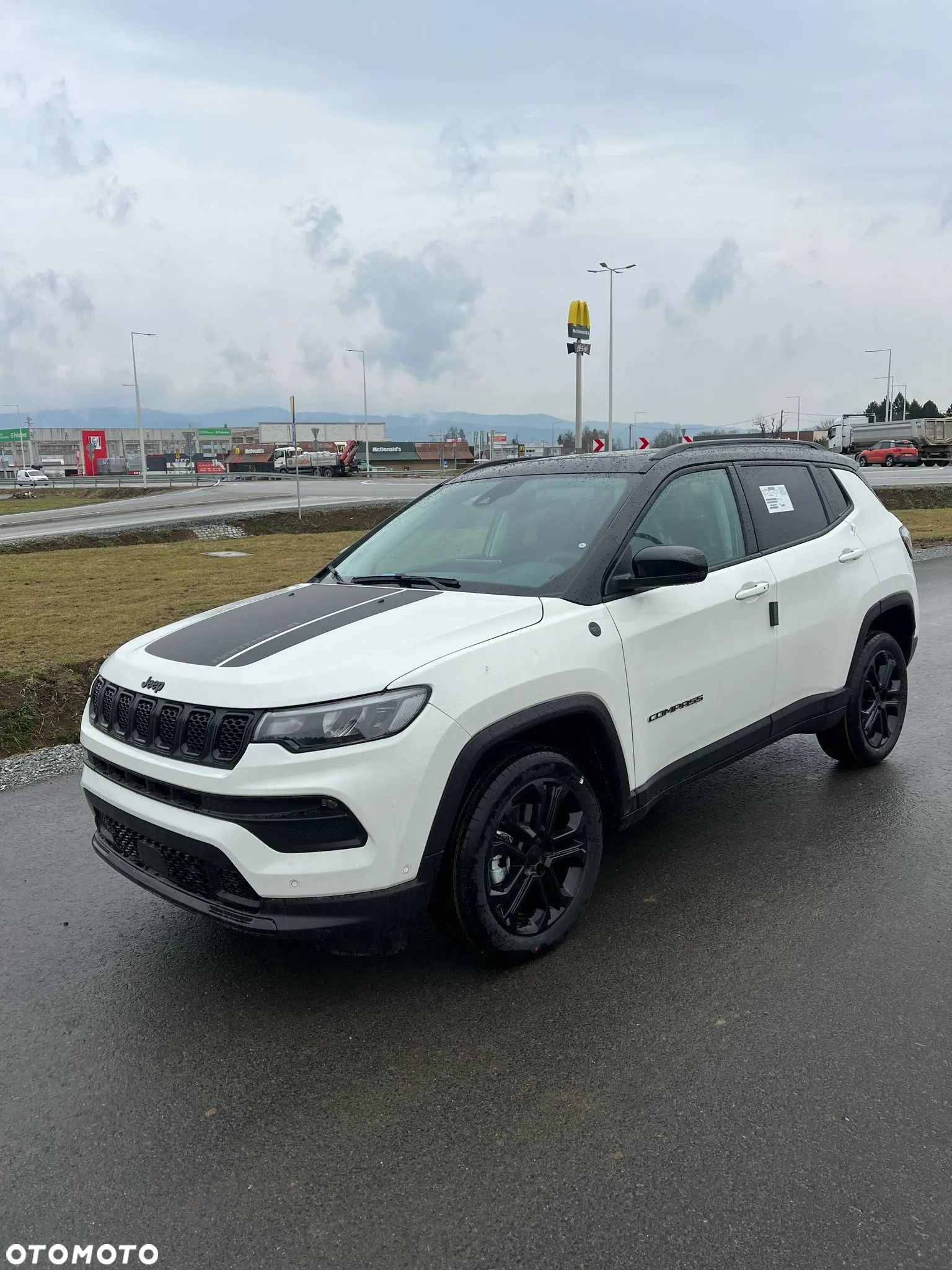 Jeep Compass 1.5 T4 mHEV North Star FWD S&S DCT - 1