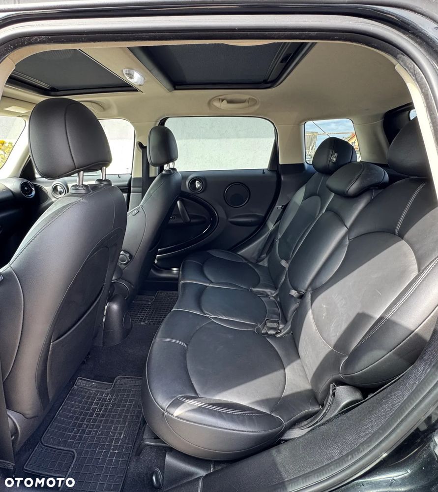 MINI Countryman Cooper D - 22