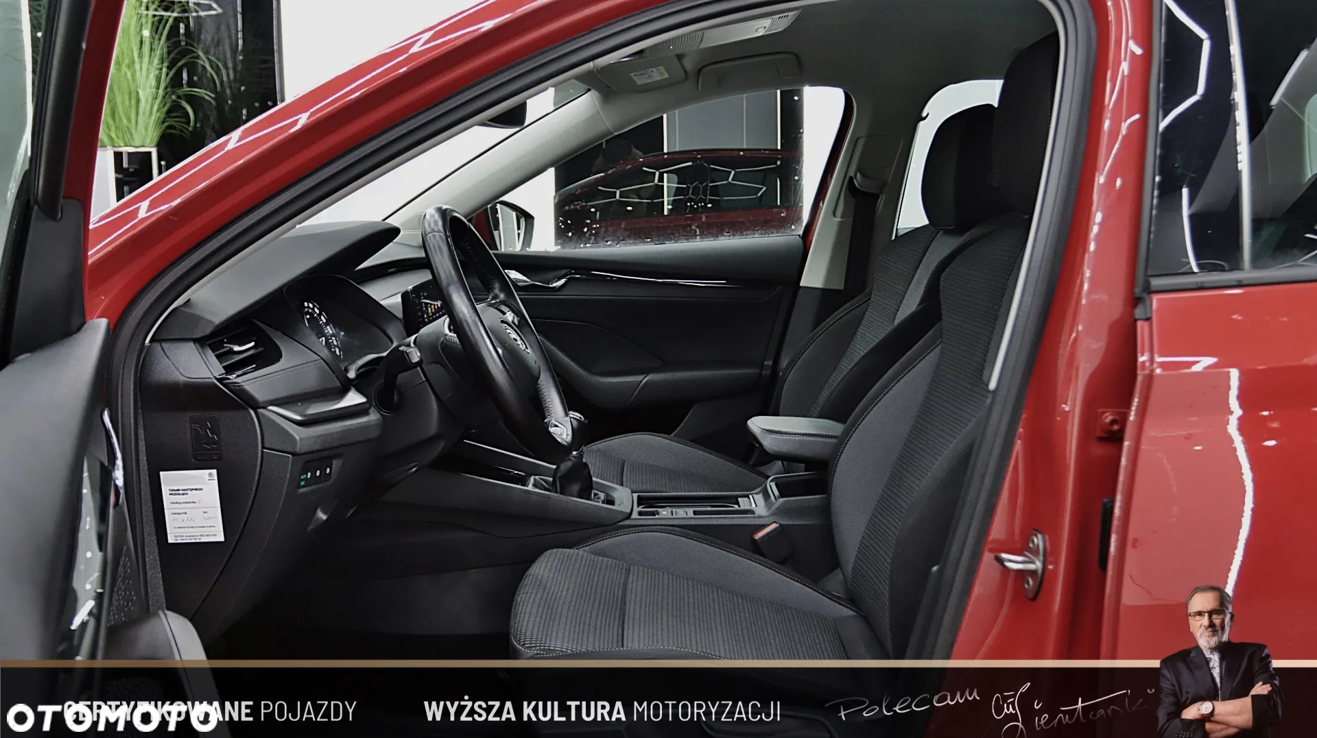 Skoda Octavia 1.5 TSI ACT Ambition - 13