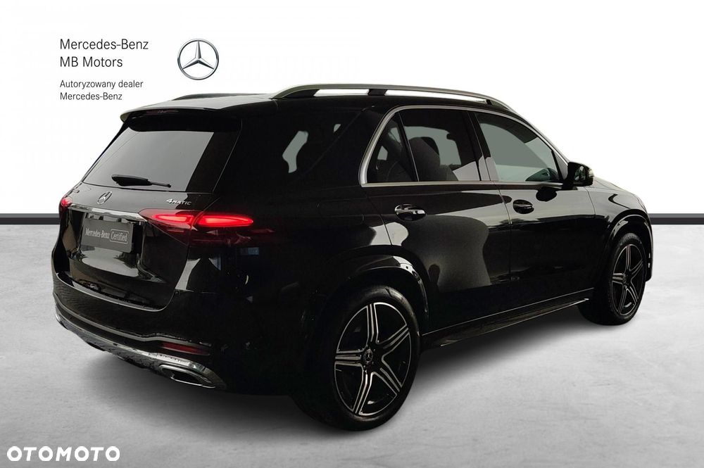 Mercedes-Benz GLE - 5