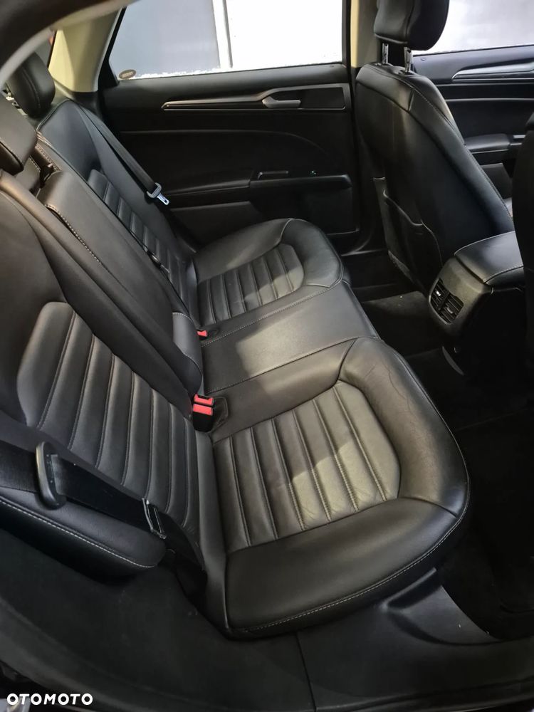 Ford Mondeo 1.5 EcoBoost Edition - 7