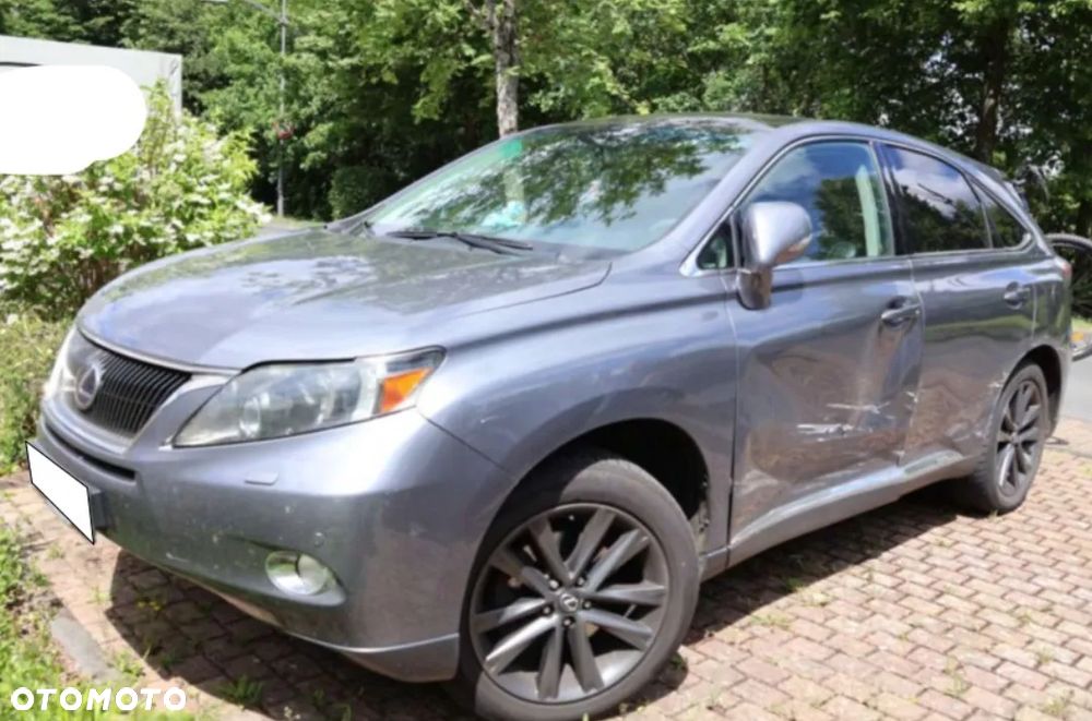 Lexus RX 450h (hybrid) Luxury Line - 2