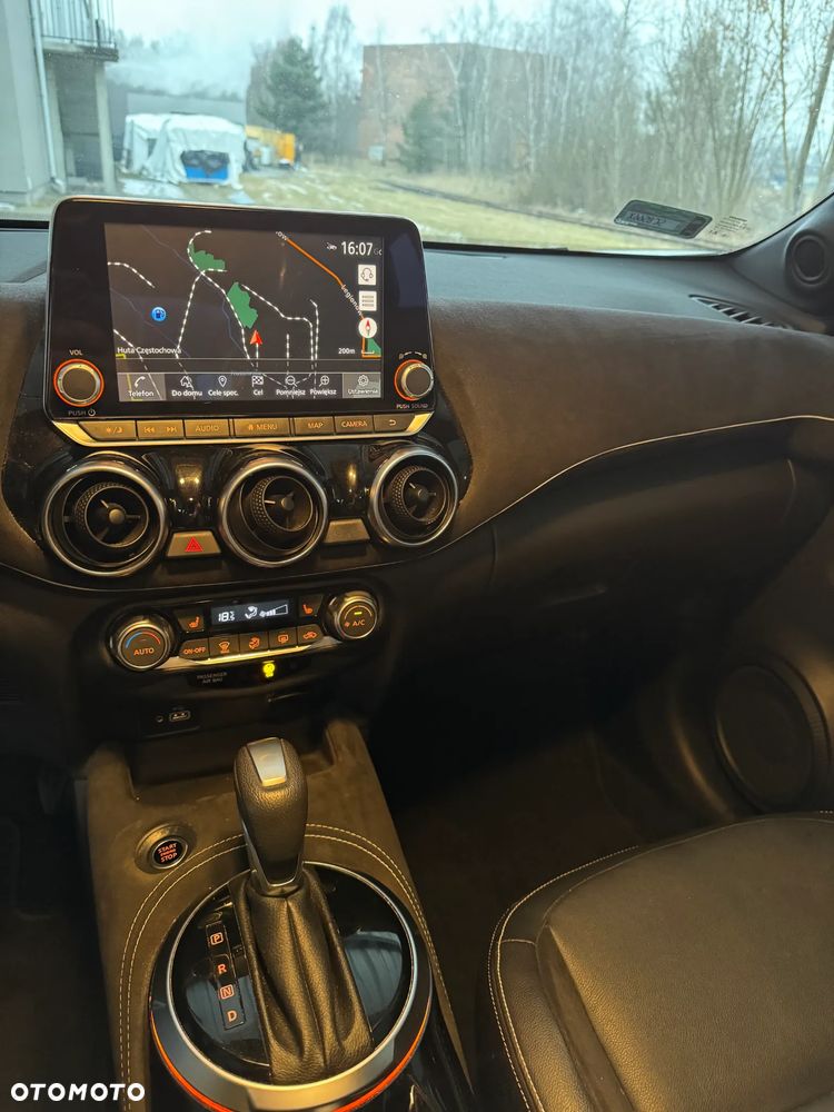 Nissan Juke 1.0 DIG-T N-Design DCT - 19