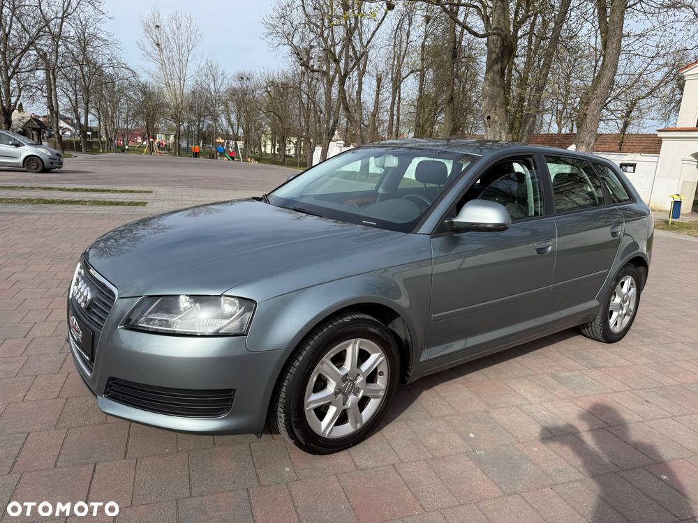 Audi A3 Sportback 1.6 Attraction - 30