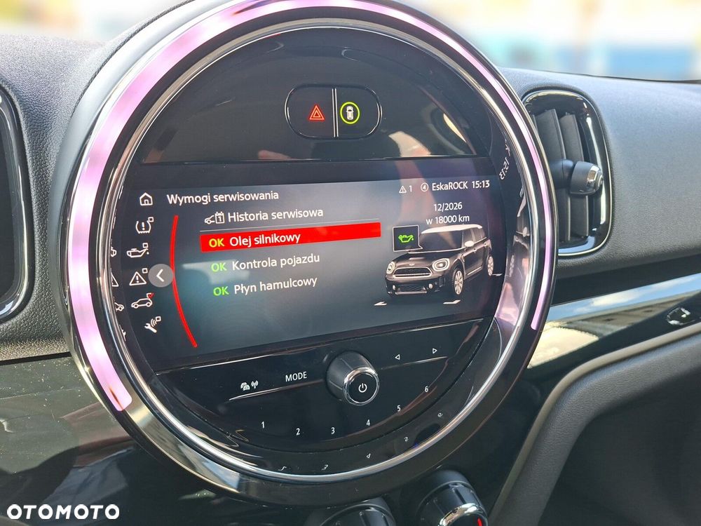 MINI Countryman Cooper Classic Trim - 20