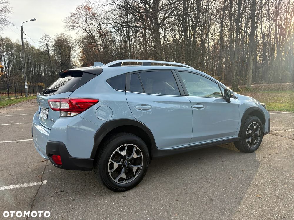 Subaru XV 1.6i Comfort (EyeSight) Lineartronic - 4