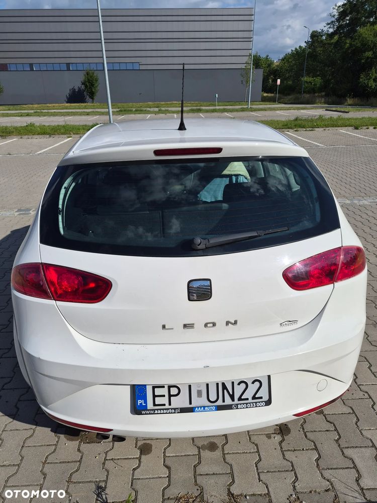 Seat Leon 1.4 TSI Stylance - 4