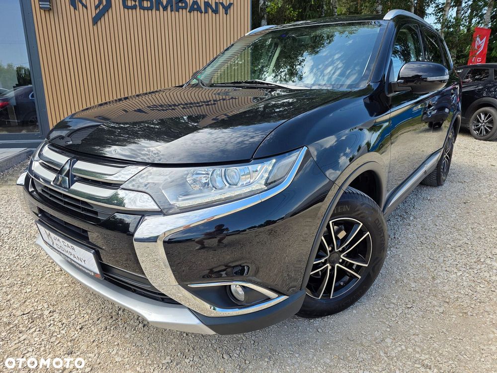 Mitsubishi Outlander - 3