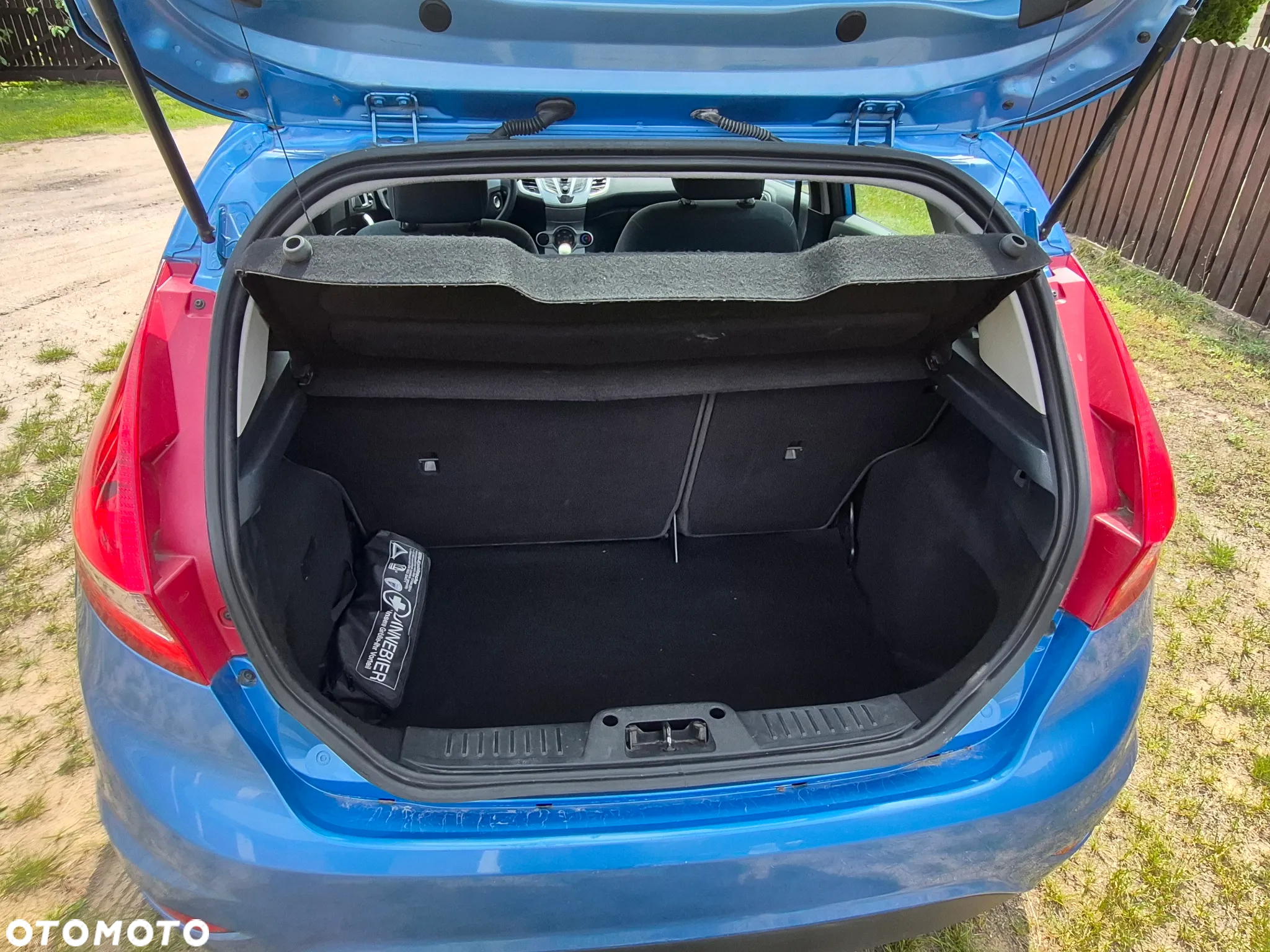 Ford Fiesta 1.25 Trend - 14