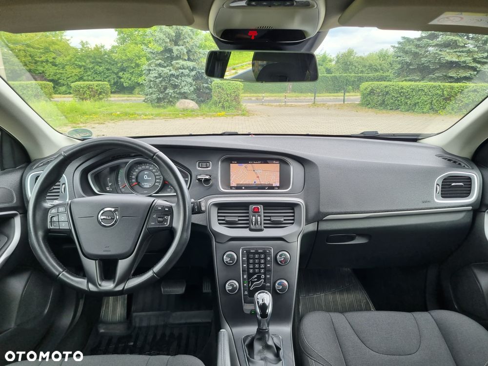 Volvo V40 D2 Geartronic Kinetic - 20