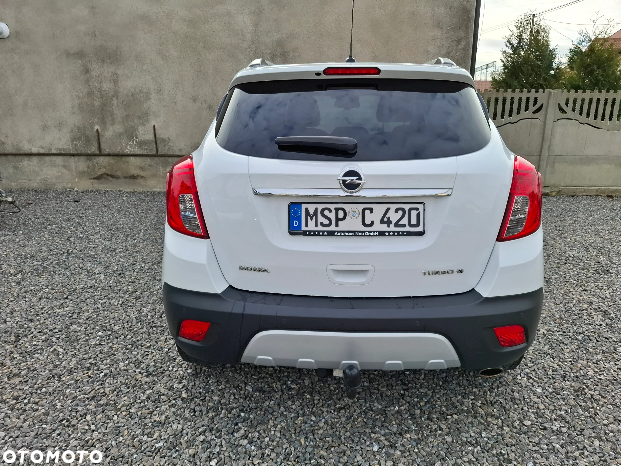 Opel Mokka 1.4 T Cosmo S&S 4x4 - 19
