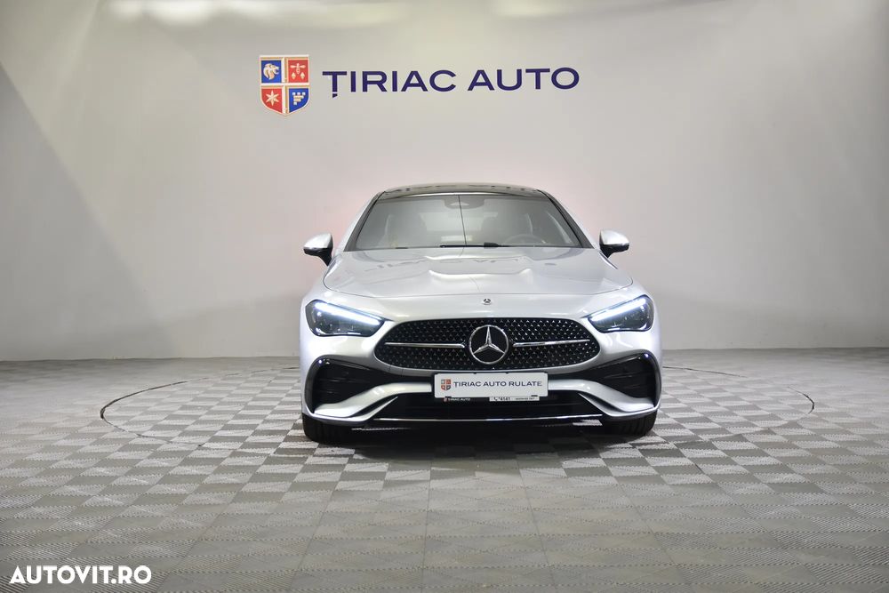 Mercedes-Benz CLE - 8